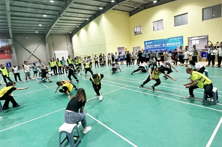 員工趣味運(yùn)動(dòng)會(huì)